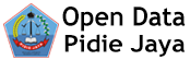 Open Data Pidie Jaya